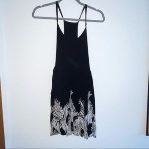 Free People Overall Dress